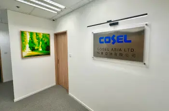 COSEL ASIA LTD.